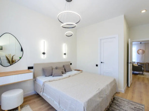 Квартира Просторная трешка в сердце города