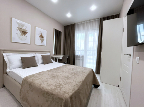 Na Stepana Povkha Apartments