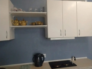 Апартаменты в Центре у Реки