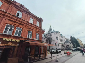 Апартаменты Смарт №8