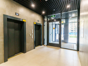 Апартаменты в Современном ЖК Черноморский - 2 от LetoApart