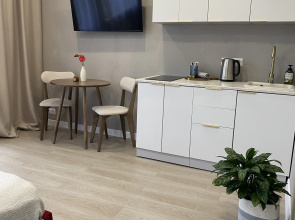 Gerhome Studiya V Sovremennom Zhk Lodging House