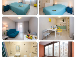 Апартаменты Этажидейли на Ильича 42А