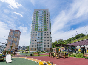 Апартаменты в новом ЖК во Владивостоке