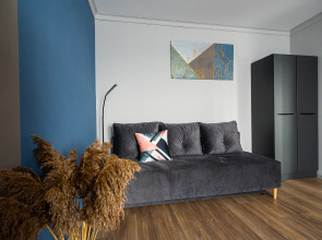 Апартаменты Геометрия