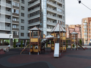 Апартаменты улучшенные в новом доме