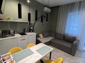 Апартаменты Time for Moments евродвушка