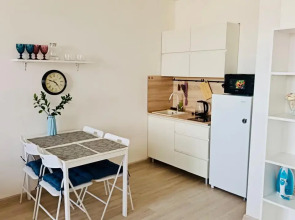 Апартаменты Студия на Краснолесья