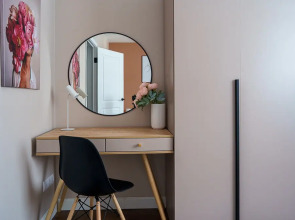 Апартаменты трехкомнатные для всей семьи до 5 человек