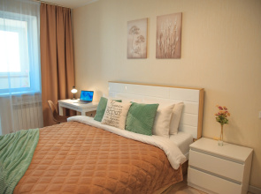 Apartamenty dla komandirovok i otdyha