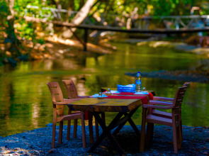 Отель Gizli Cennet Villages