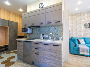 Апартаменты Море Апартаментов на Кувшинок 8-4