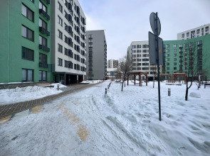 Апартаменты Стильная студия рядом с источниками.