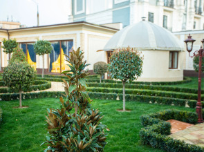 Mirzo Boutique Hotel