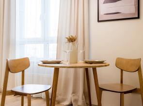 Квартира в Cтиле Джапанди в Cердце Нижнего Новгорода