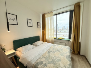 Апартаменты Радиус Централ Хаус