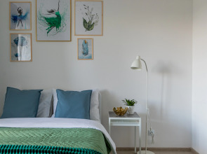 Квартира Keytee Home Inspiration Студия