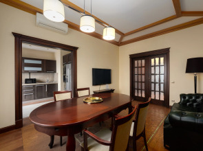 Апартаменты Royal apartments Minsk 4