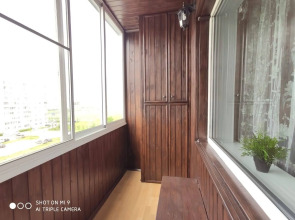 Апартаменты рядом с МНТК Фёдорова Титова 234/1