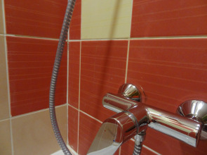 Апартаменты с Миникухней