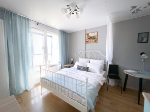 Апартаменты Белые Паруса 3