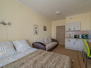 Апартаменты Альянс ЖК Космос