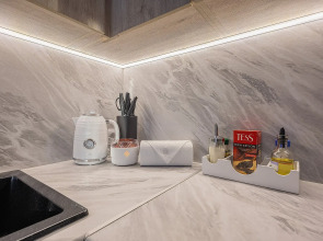 Апартаменты рядом с аквапарком океанис