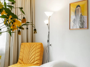 Квартира Тихий центр в Хамовниках