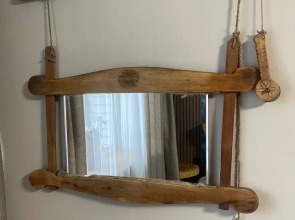 Квартира с панорамным видом на Суздаль