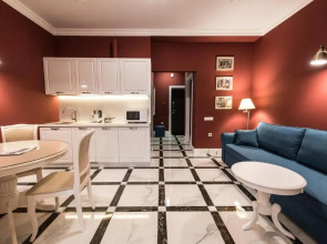 Апартаменты Old City Boutique