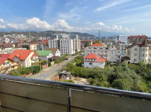 Апартаменты Семейные Двухуровневые Айсберг