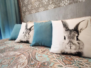 Квартира Renta27 на набережной Амура у Колеса Обозрения