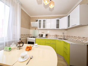 Апартаменты FSF Советский 6/2-Бесконтактный заезд