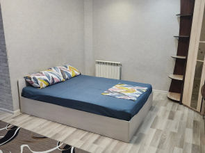 Na Ulitse Stroiteley 8a Flat