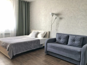 Квартира Апартаменты на Берегу Реки Рядом с Аэропортом