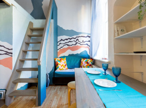 Апартаменты на Литейном 52