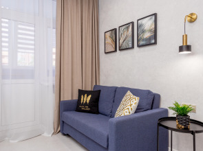 Апартаменты LikeHome Лазурные  вблизи стадиона Краснодар и парка Галицкого