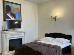 S Dizaynerckimi Remontom Flat