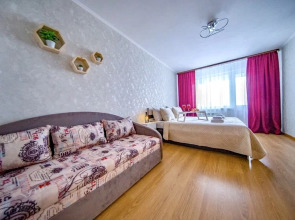 Апартаменты FSF Премиум Мирный 1/2 - Бесконтактный заезд