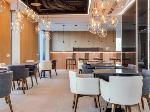 Апартаменты Lilla Apartment с панорамным видом на Остров Мечты