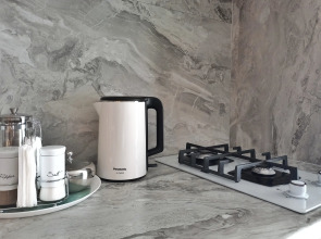 Квартира уютная  в живописном месте у озера