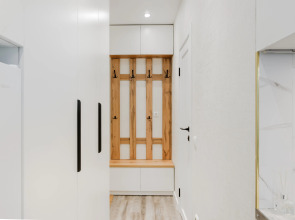 Квартира-студия с шикарным видом на Дон