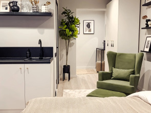 Апартаменты Matison Home (А7), парк Царицыно