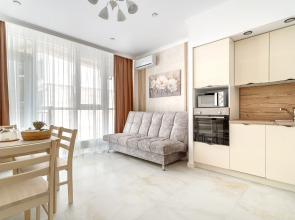 Апартаменты Морская Сирень Sun&Sea на Первой Линии у Моря