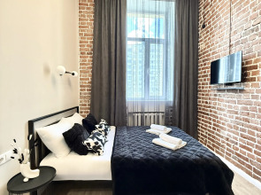 Апартаменты 4/П8 Комфортно и Точка на Большой Якиманке 35с1