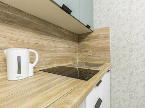 Квартира Стрелка Бурнаковская 55