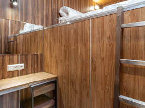 Апартаменты KIGO Park Legend