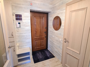 Апартаменты у озера с сауной