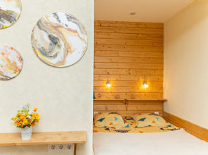 Апартаменты семейные с видом на горы