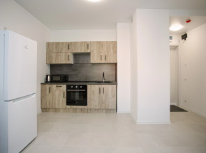 Апартаменты УК «АТМОCФЕPА» – евродвушка Солнечный берег